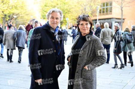 Jubiläumsfest 'Gekommen, um zu bleiben' in Berlin