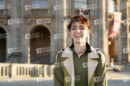 Photoshooting mit Anny Ogrezeanu in Berlin