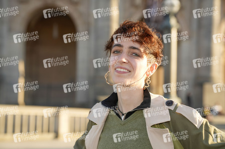 Photoshooting mit Anny Ogrezeanu in Berlin