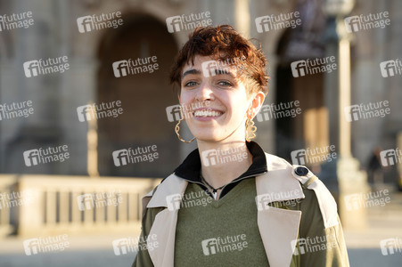 Photoshooting mit Anny Ogrezeanu in Berlin