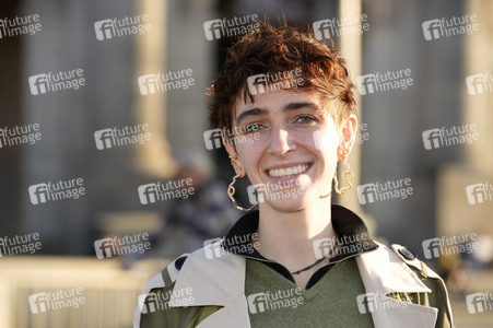 Photoshooting mit Anny Ogrezeanu in Berlin