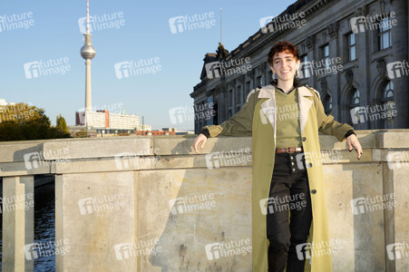 Photoshooting mit Anny Ogrezeanu in Berlin