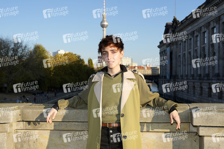 Photoshooting mit Anny Ogrezeanu in Berlin