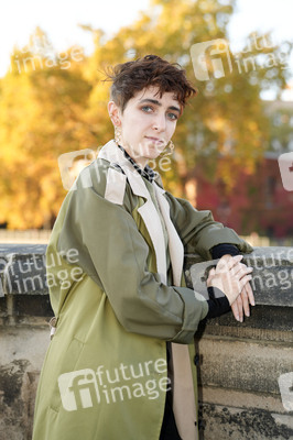 Photoshooting mit Anny Ogrezeanu in Berlin