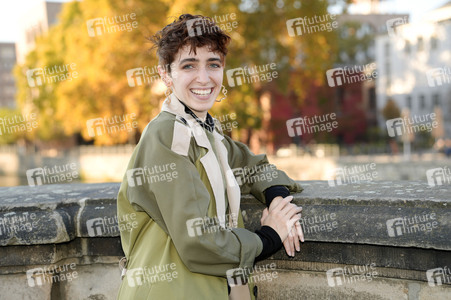 Photoshooting mit Anny Ogrezeanu in Berlin