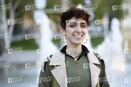 Photoshooting mit Anny Ogrezeanu in Berlin