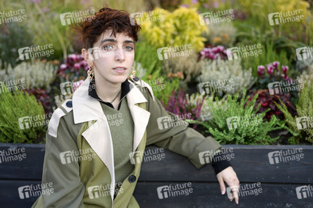 Photoshooting mit Anny Ogrezeanu in Berlin