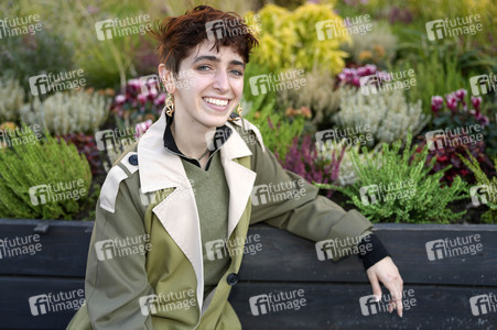 Photoshooting mit Anny Ogrezeanu in Berlin