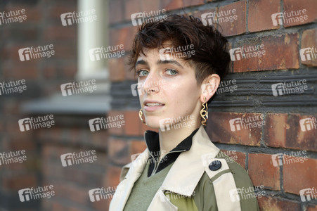 Photoshooting mit Anny Ogrezeanu in Berlin