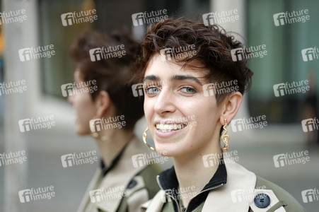 Photoshooting mit Anny Ogrezeanu in Berlin