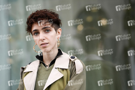 Photoshooting mit Anny Ogrezeanu in Berlin