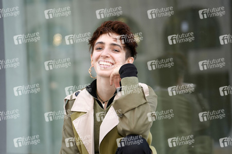 Photoshooting mit Anny Ogrezeanu in Berlin