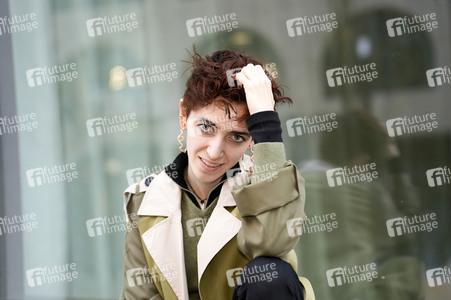 Photoshooting mit Anny Ogrezeanu in Berlin