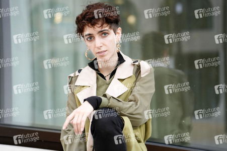 Photoshooting mit Anny Ogrezeanu in Berlin