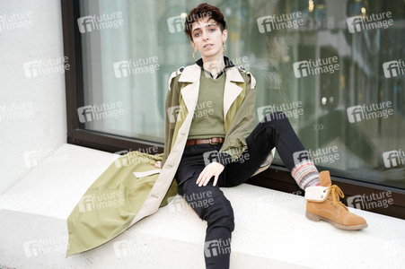 Photoshooting mit Anny Ogrezeanu in Berlin