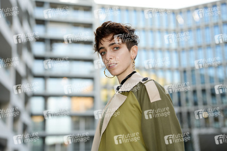 Photoshooting mit Anny Ogrezeanu in Berlin