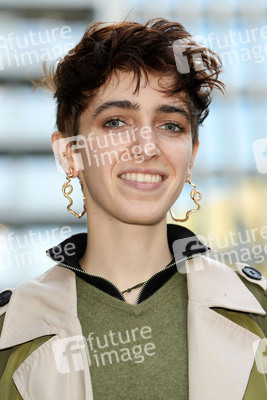 Photoshooting mit Anny Ogrezeanu in Berlin