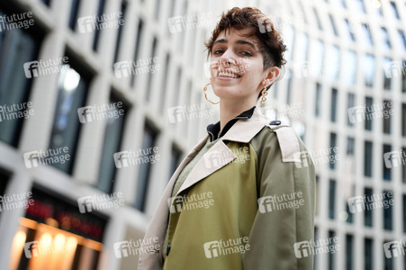 Photoshooting mit Anny Ogrezeanu in Berlin