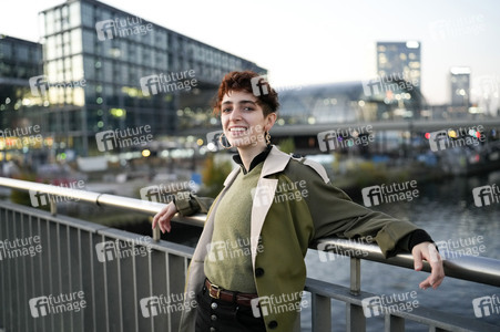 Photoshooting mit Anny Ogrezeanu in Berlin