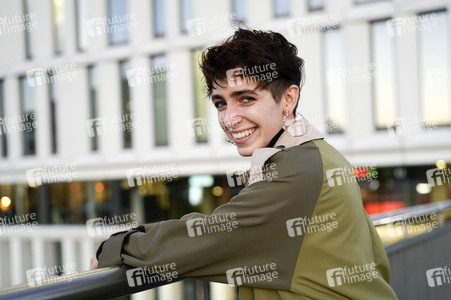 Photoshooting mit Anny Ogrezeanu in Berlin