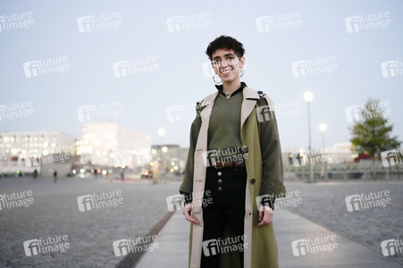 Photoshooting mit Anny Ogrezeanu in Berlin