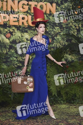 Filmpremiere 'Paddington in Peru' in London