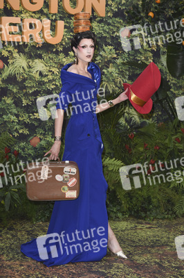 Filmpremiere 'Paddington in Peru' in London