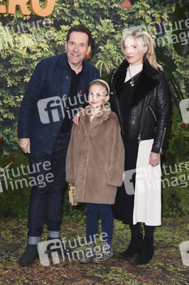 Filmpremiere 'Paddington in Peru' in London