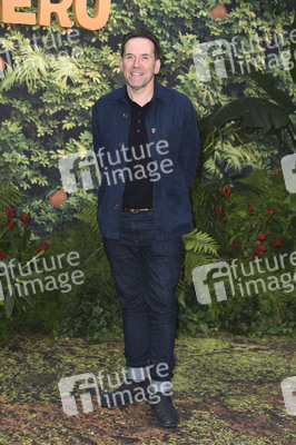 Filmpremiere 'Paddington in Peru' in London