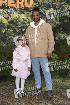 Filmpremiere 'Paddington in Peru' in London