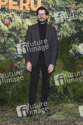 Filmpremiere 'Paddington in Peru' in London