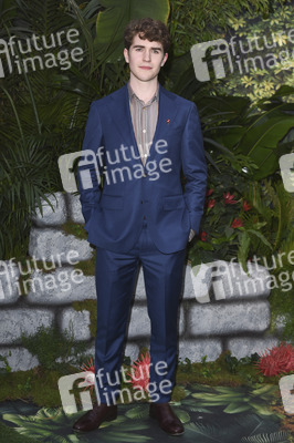 Filmpremiere 'Paddington in Peru' in London