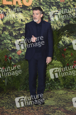 Filmpremiere 'Paddington in Peru' in London