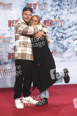 Filmpremiere 'Red One' in Berlin