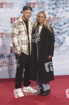 Filmpremiere 'Red One' in Berlin