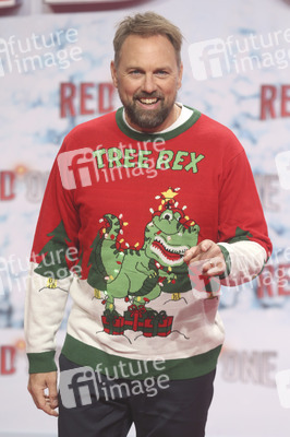 Filmpremiere 'Red One' in Berlin