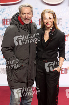 Filmpremiere 'Red One' in Berlin