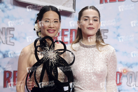 Filmpremiere 'Red One' in Berlin