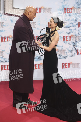 Filmpremiere 'Red One' in Berlin