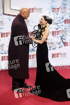 Filmpremiere 'Red One' in Berlin