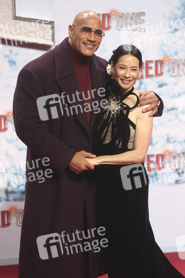 Filmpremiere 'Red One' in Berlin