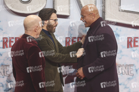 Filmpremiere 'Red One' in Berlin