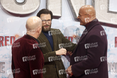 Filmpremiere 'Red One' in Berlin