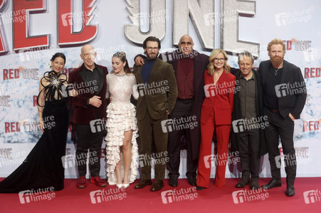 Filmpremiere 'Red One' in Berlin