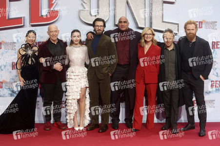 Filmpremiere 'Red One' in Berlin