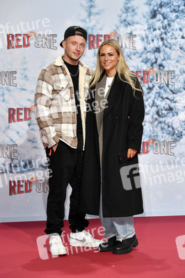 Filmpremiere 'Red One' in Berlin