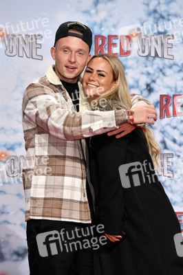 Filmpremiere 'Red One' in Berlin