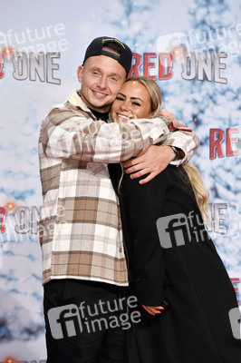 Filmpremiere 'Red One' in Berlin