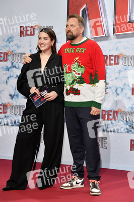 Filmpremiere 'Red One' in Berlin