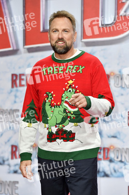 Filmpremiere 'Red One' in Berlin